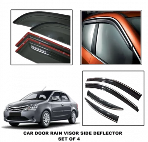 car-silver-line-door-visor-toyota-etios